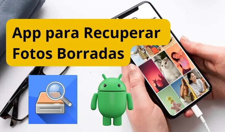 Aplicación para Android para Recuperar Fotos Borradas Emprendedor Imbatible