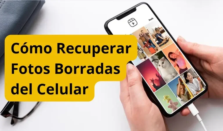 Emprendedor Imbatible Cómo Recuperar Fotos